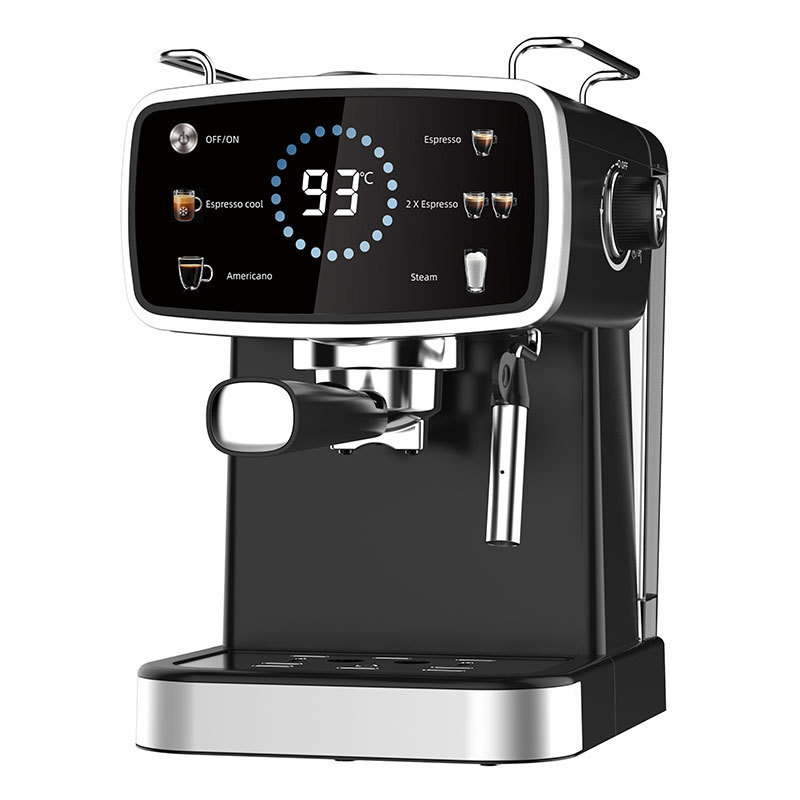 Aifa Italian pump 20bar thermo block fast heating classic Retro Espresso Coffee Maker