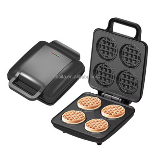 Aifa High Quality Easily Clean Non-Stick multi function 1400w waffle maker snack maker egg bite maker with Temperature Control