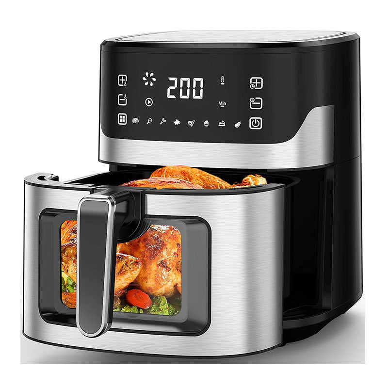 Aifa Japan Air Flyer Fryer Electric Digital 7L black Air Fryer Price Light Green Actifry Air Fryer With Steam