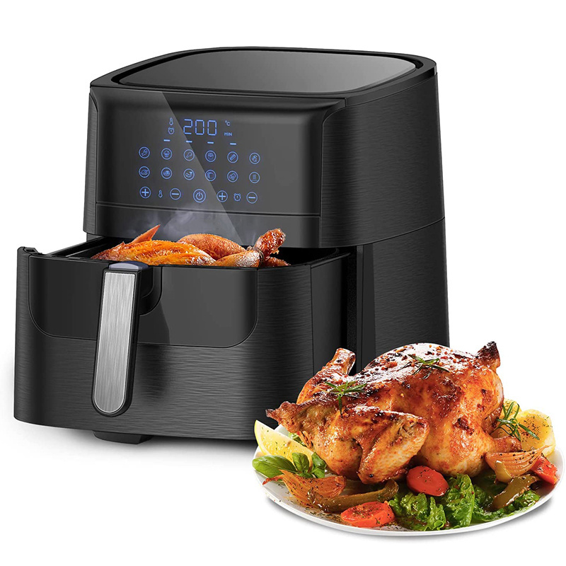 Aifa Japan Air Flyer Fryer Electric Digital 7L black Air Fryer Price Light Green Actifry Air Fryer With Steam