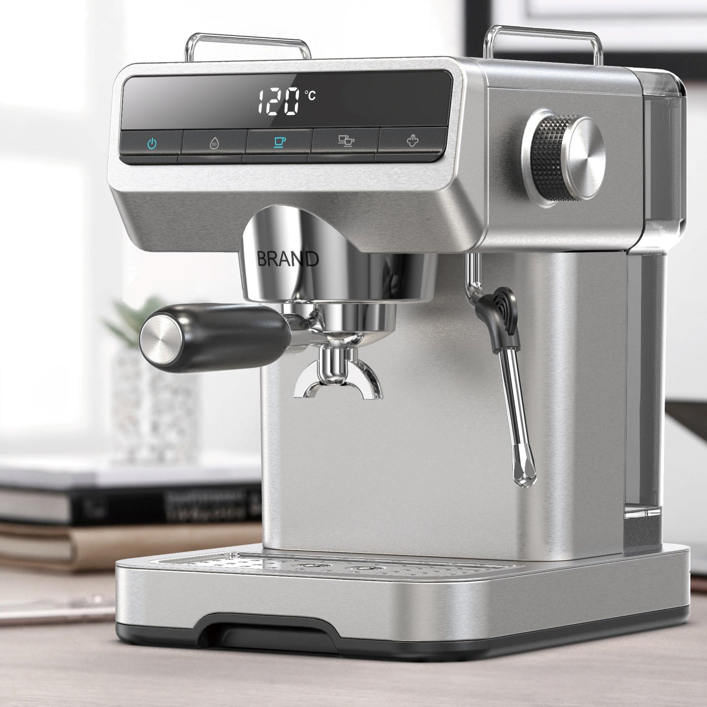 aifa Brand New Brevilles Espresso Coffee Machines digital Automatic Coffee Maker For Sale