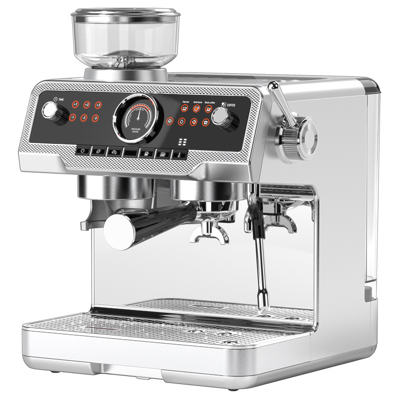 Aifa Multi-funtion Fully Automatic 19 BAR Profesional Espresso Coffee Jespresso Machine With Milk Frother