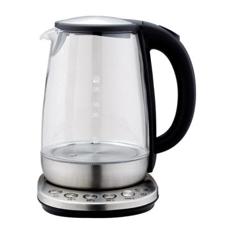 Aifa Tea Kettle and tea pot Maker Glass Teapot with Removable Loose Tea Infuser Stovetop Safe Glass teapot