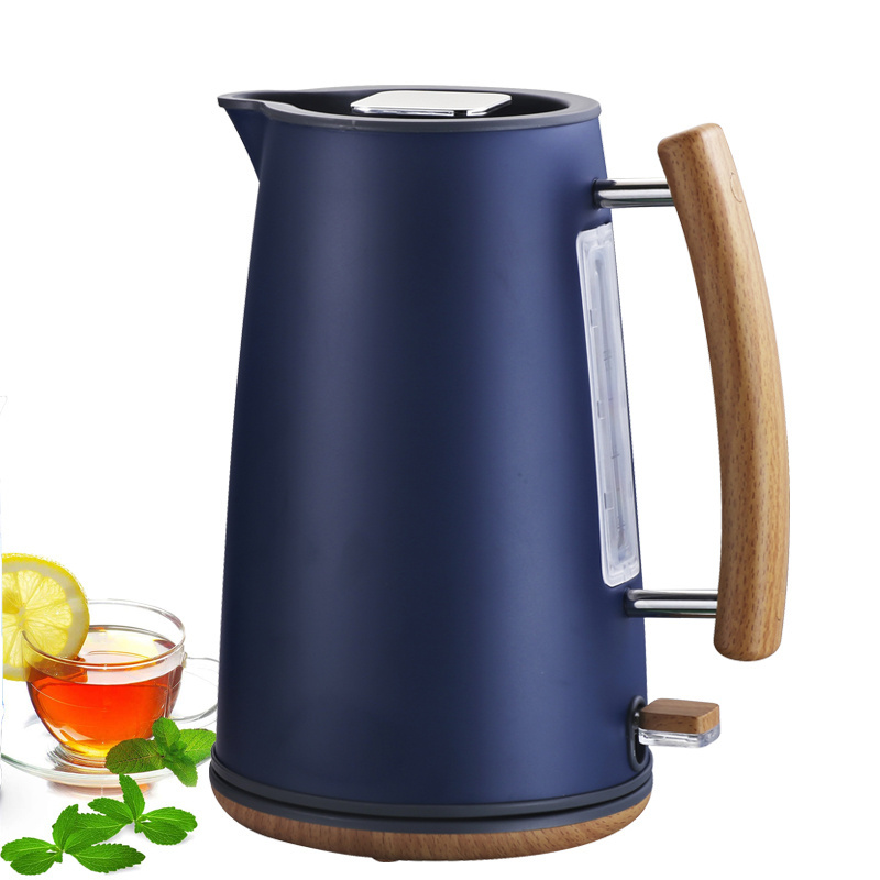 Aifa Electric Pour-Over Kettle Temperature Variable Kettle for Coffee Tea Brewing 1L Stainless Steel Kettle