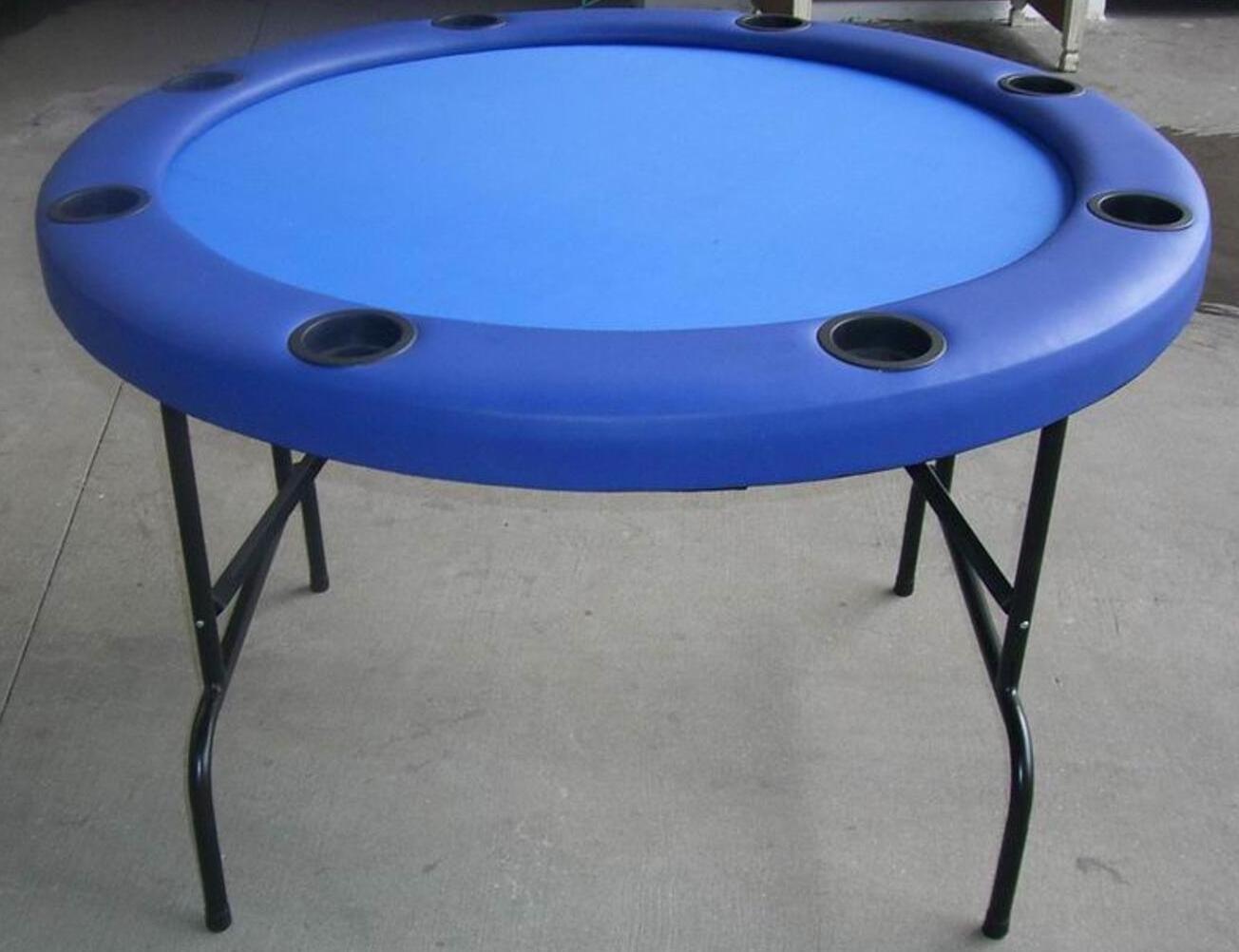 48inch Round Poker Table, Game table, Texas table