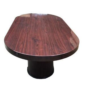 84 Inch Wooden Poker Table with wooden cover