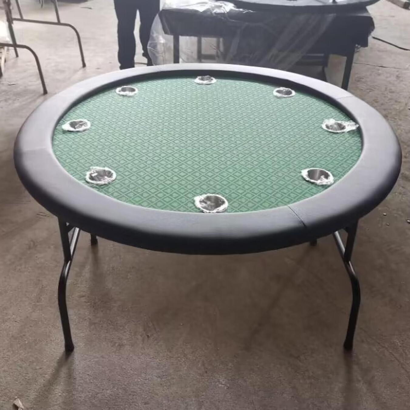 48inch Round Poker Table, Game table, Texas table