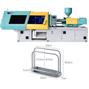 Advanced technology small products mini desktop plastic molding injection machines