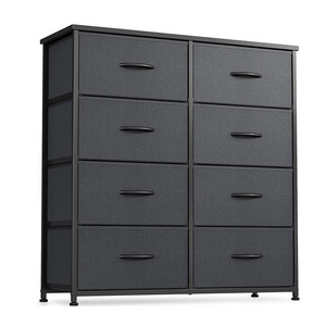 Home Bedroom Hallway Fabric Drawer Dresser Tower Storage Clothes Organizer Cabinet Wardrobe Closet Para Ropa Cajoneras