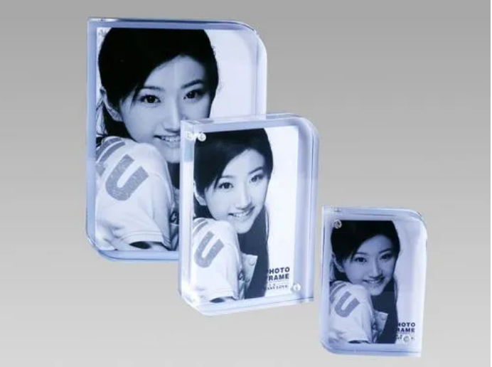 acrylic Picture frame acrylic photo frame portrait picture frame