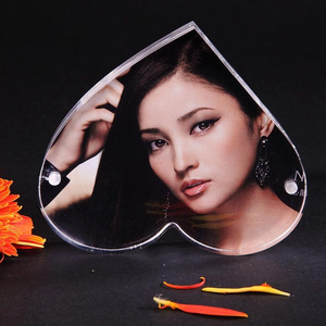 acrylic Picture frame acrylic photo frame portrait picture frame