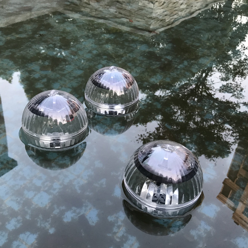 New Magic Ball Solar Decoration Water Float Light Pool Floating Lamp Solar Led Courtyard Decorative Lamp