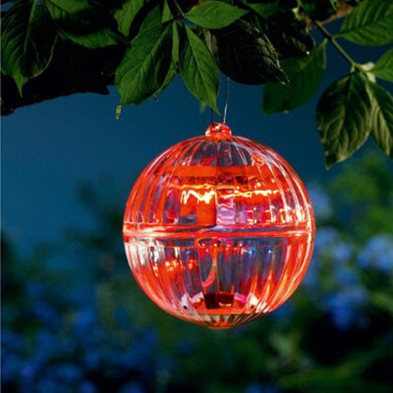 New Magic Ball Solar Decoration Water Float Light Pool Floating Lamp Solar Led Courtyard Decorative Lamp