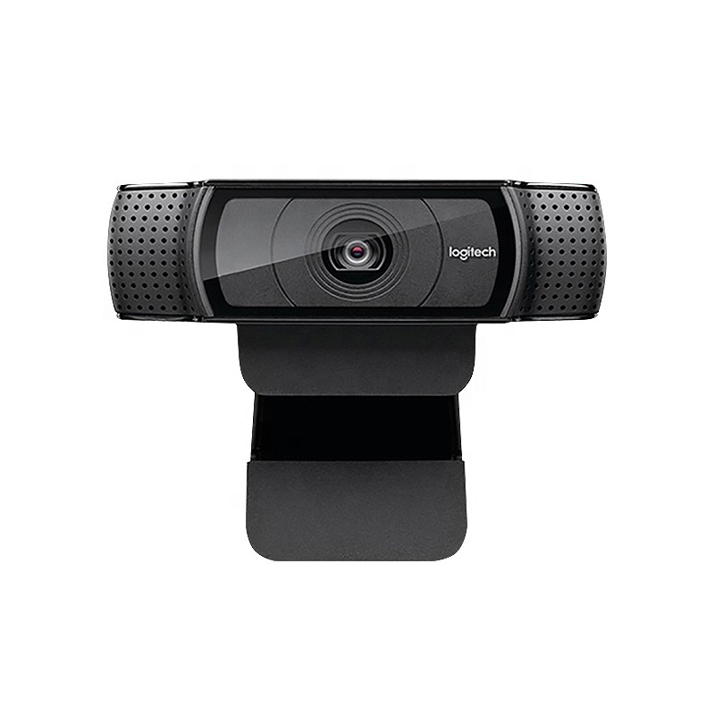 Logitech C920e HD Webcam 1080p Video Conferencing Camera Calling Recording Desktop Laptop