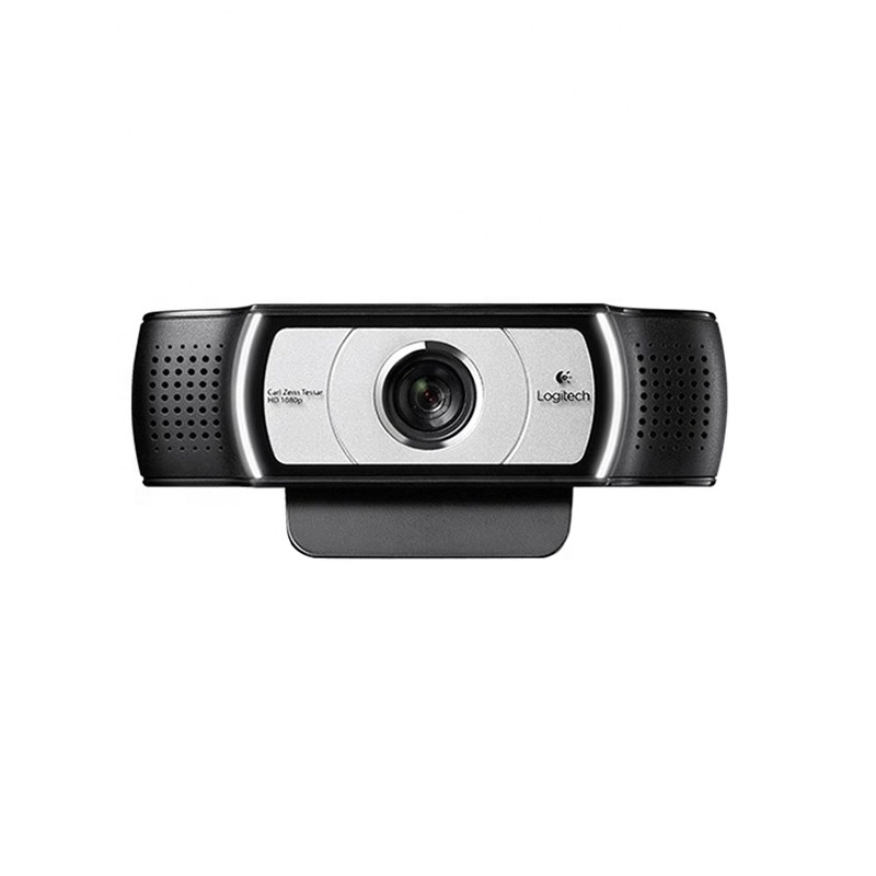 Logitech C930C USB Desktop or Laptop Webcam HD 1080p Camera Carl Zeiss HD Webcam