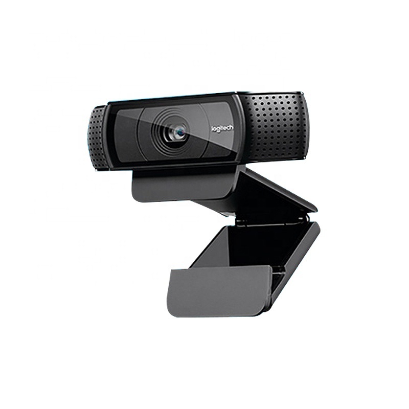 Logitech C920e HD Webcam 1080p Video Conferencing Camera Calling Recording Desktop Laptop