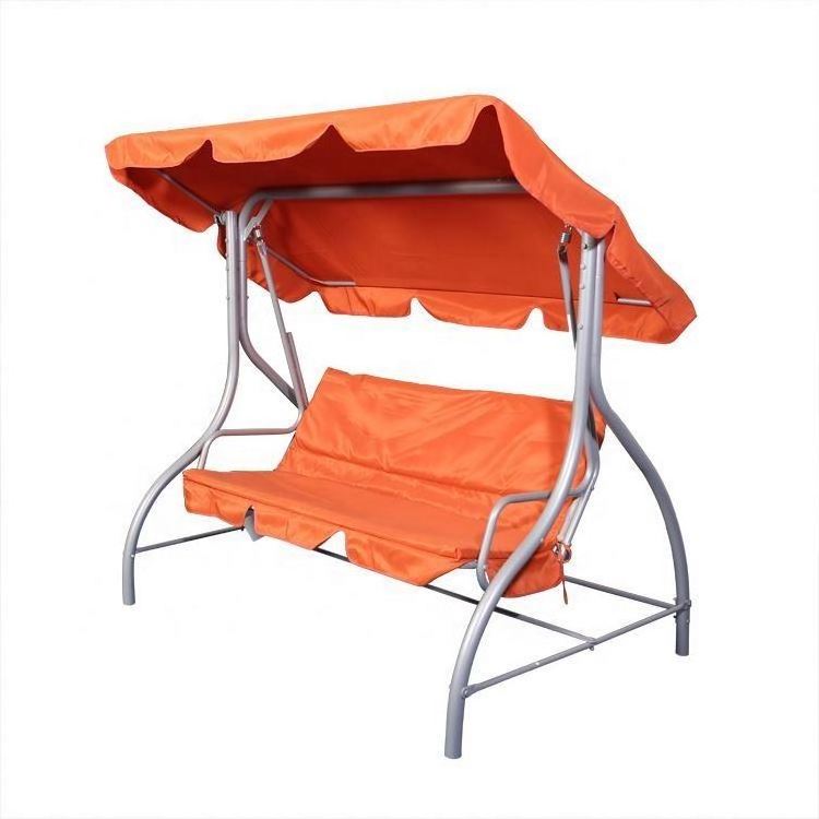 Yinzhou Living Lounge Gravity Folding Outdoor Chair Swing Large Swing Chair For Adults