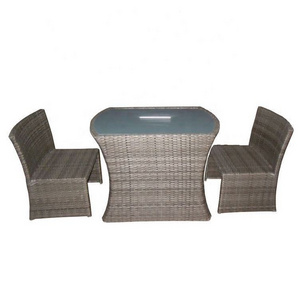 Yinzhou Living patio rattan pool furniture rattan garden furniture