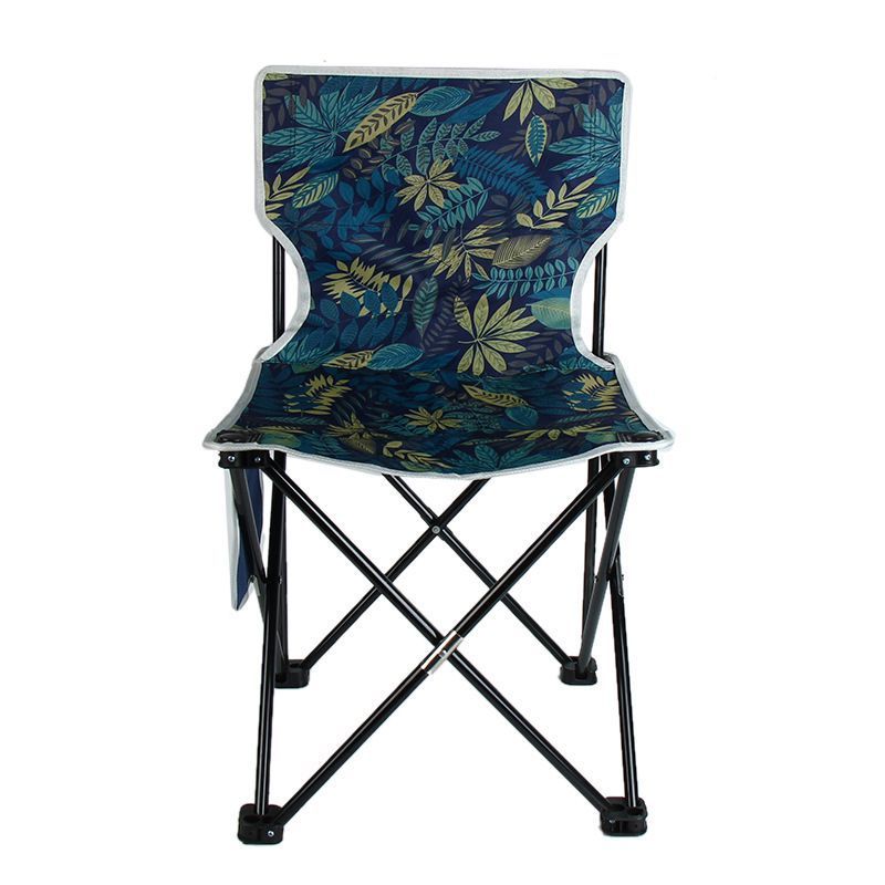 Yinzhou Living Lightweight Outdoor Portable Lawn Folding Camping Chair Recliner Folding Camp Chair