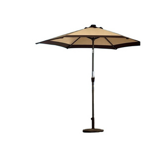 New Design Commercial Patio Umbrella Outdoor Awou5010a Patio Umbrella Light