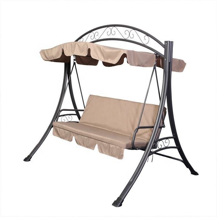 Yinzhou Living Stand Retro Hanging Hammock Seat Outdoor Swinging Chair