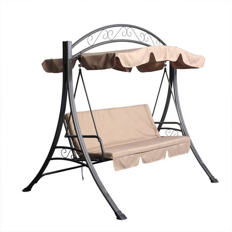 Yinzhou Living Stand Retro Hanging Hammock Seat Outdoor Swinging Chair