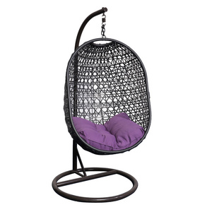 outdoor rattan swing Egg chair Hammock Swing Chair