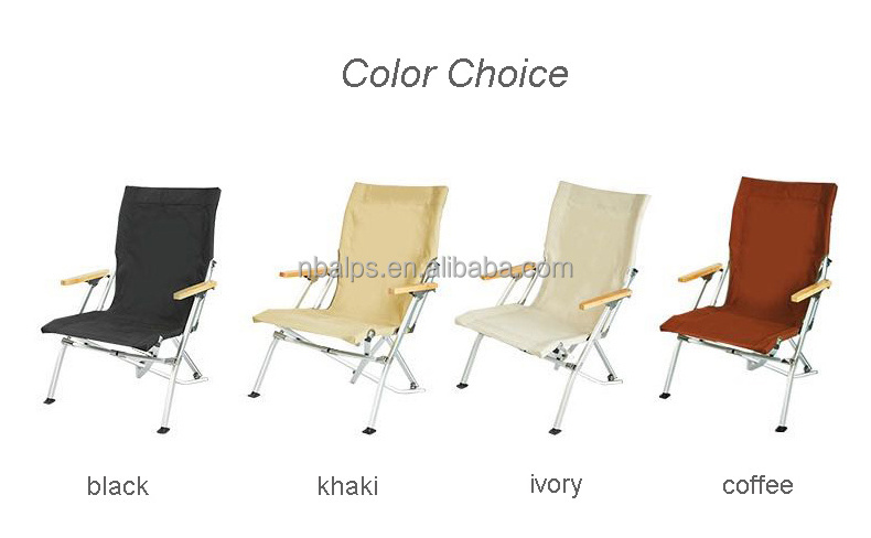 2022 luxury eco friendly single fancy ultra light weight portable comfy folding camping chair with custom logo