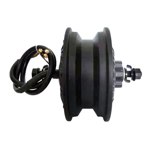 Factory Manufacture Various 11 Inch Brushless Non-gear Hub Single Wheel Electric 8000w Scooter Dual Motor