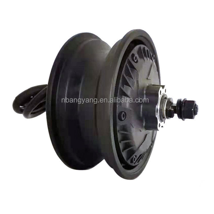 Factory Manufacture Various 11 Inch Brushless Non-gear Hub Single Wheel Electric 8000w Scooter Dual Motor