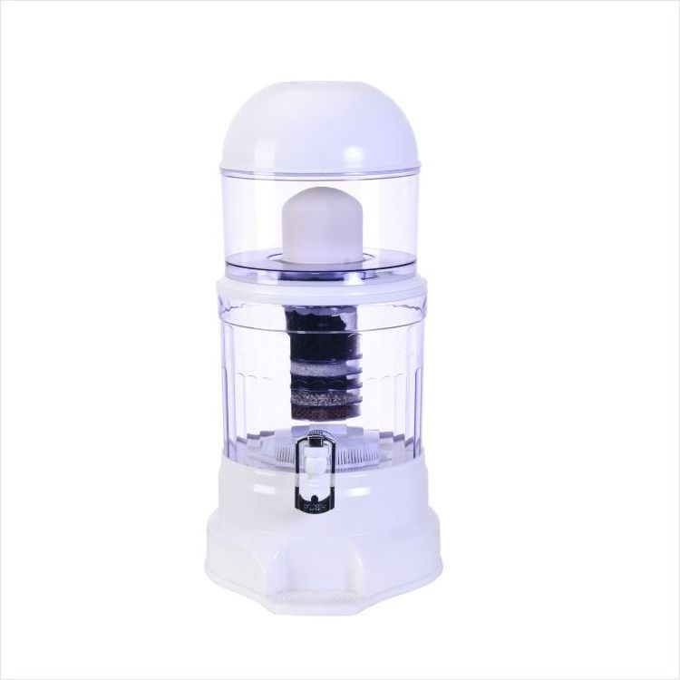 14L Cheapest  price  water filter with ceramic filter cartridge filter to make purified water