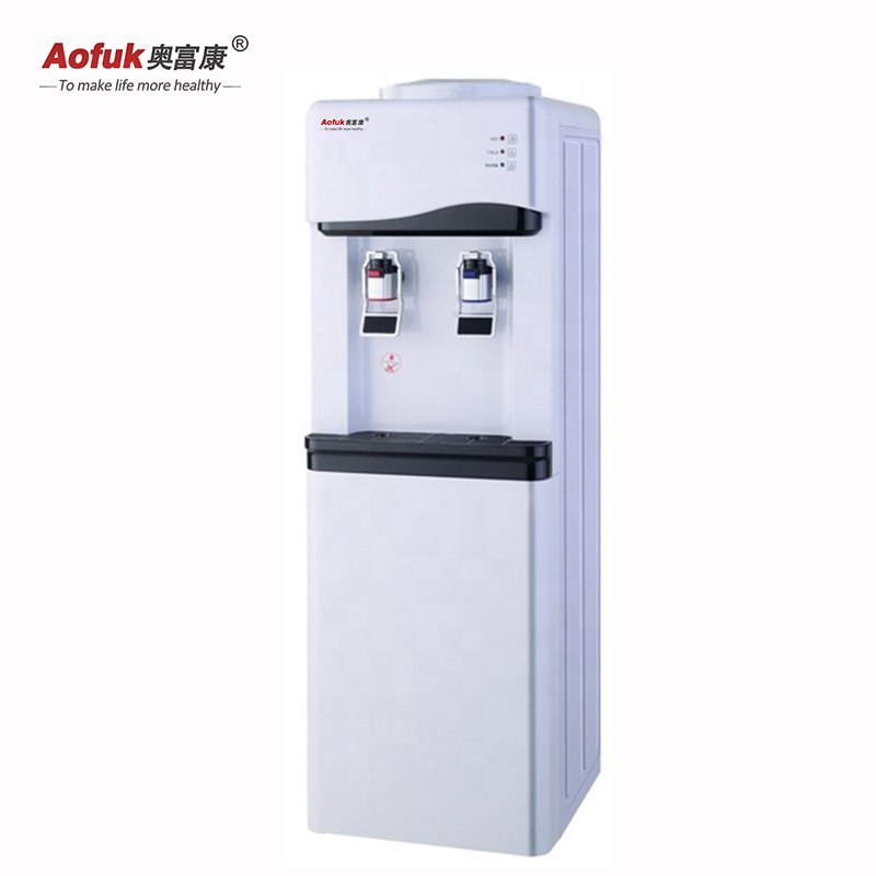 freestanding hot and cold   electric drinking  top load vertical 5 gallon  water dispensers Household Office parts function