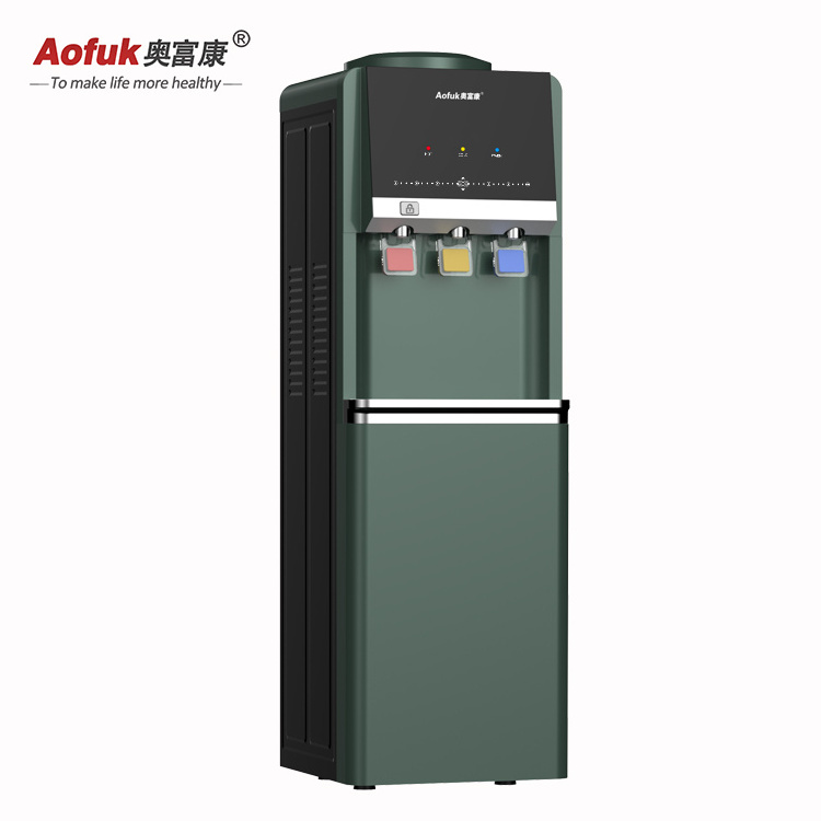 Standing Top bottle hot warm cold Electronic cooling  water coolers dispenser with child lock machines Drinking Fountains