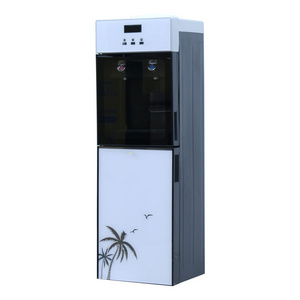 Cheapest water dispenser price  Free Standing dispenser  Hot and Cold electronic cooling  drinking dispenser for home