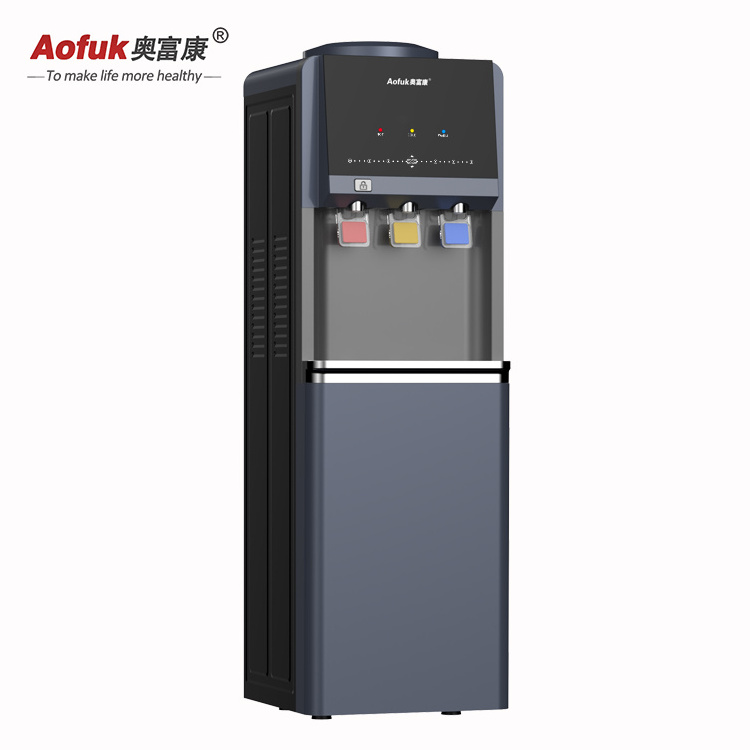 Standing Top bottle hot warm cold Electronic cooling  water coolers dispenser with child lock machines Drinking Fountains