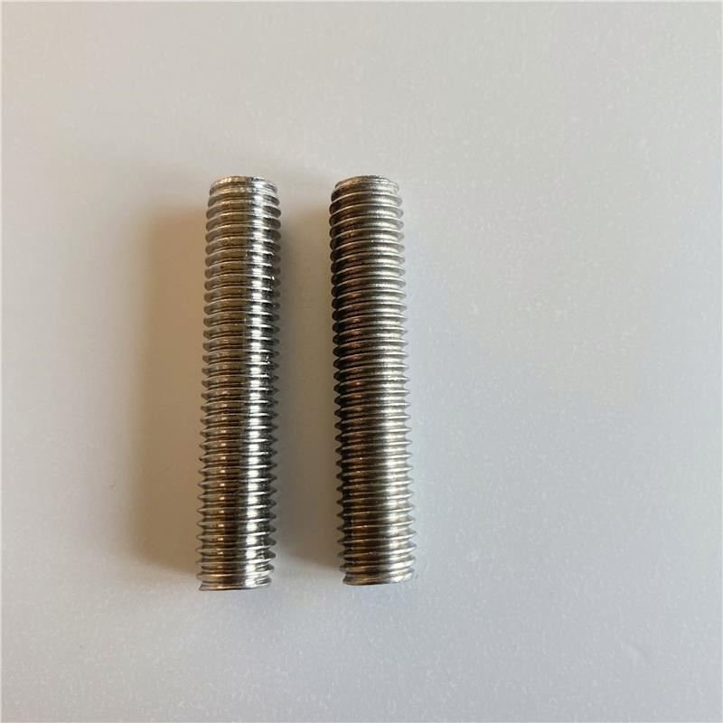 M12 X 1.25 Studs 3Mm Button Stud Bolt And Nut Thread Bolts Special Hexagon For Roll Bar Without Head Threaded Unc Screw Rivets