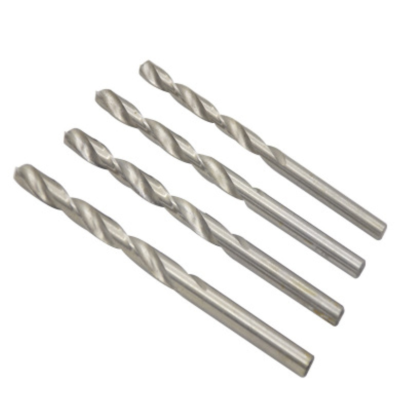 HSS Short Jobber Drilling Bit High Speed Steel Stub Drill Bits DIN1897 Fully Ground Twist Drilling Bit