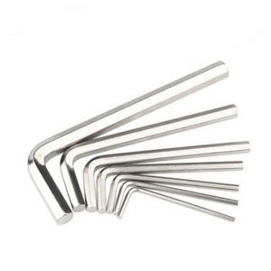 10Mm Hex Key 2.5Mm 3/32 Allen Wrench 5/64 2,5 M5 1/2 Drive 11Mm Keys Socket 12 Mm 22Mm 5 8 M8 1.5 2.5 Stainless Steel