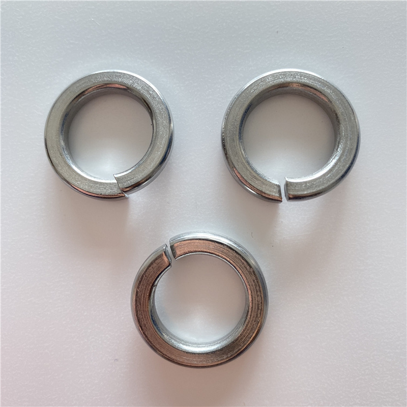 Gb7244 Heavy Spring Washer Phosphorous Copper Spring Washer Screw Anti-loosening Thick Elastic Gasket