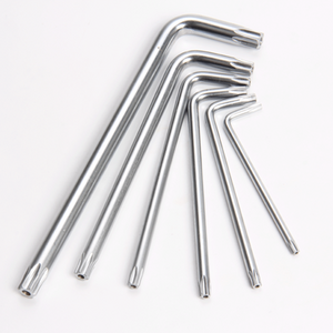 T10 T15 T20 T25 T27 T30 Allen Hex Wrench L-Type Hexagon Torx Star Key wrench