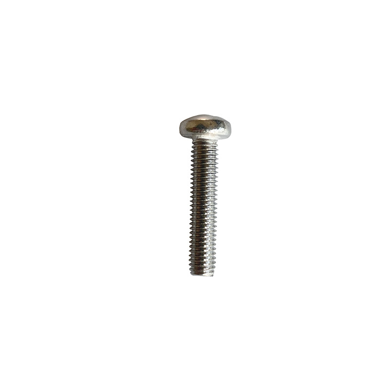 factory stock cross recessed din7985 pan head stainless steel machine screws