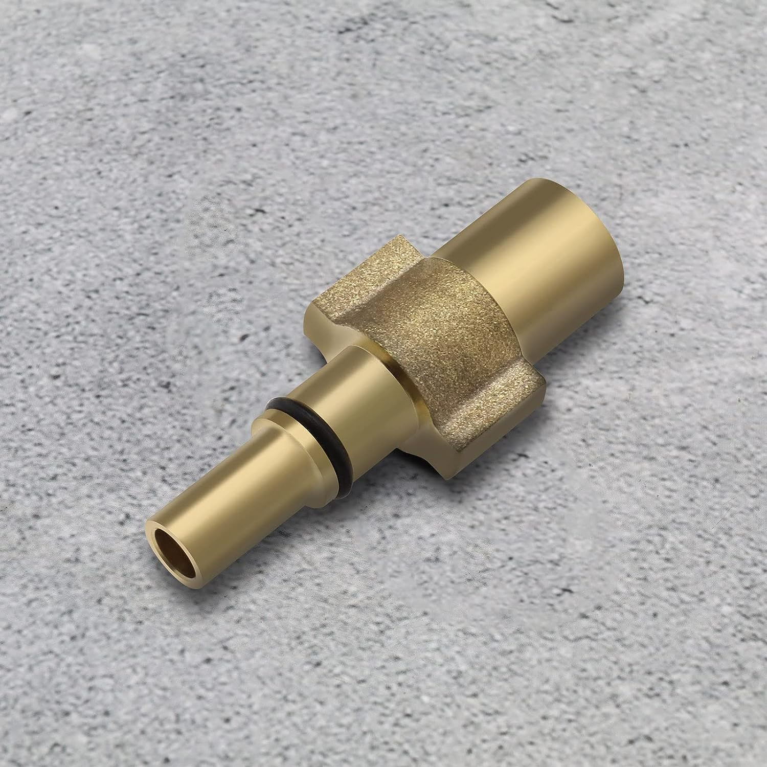 High pressure Brass washer hose connector pressure washer adapter For Snow Foam Lance Cannon