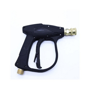 M22 Hot sales brass 4000psi high pressure power washer water spray gun