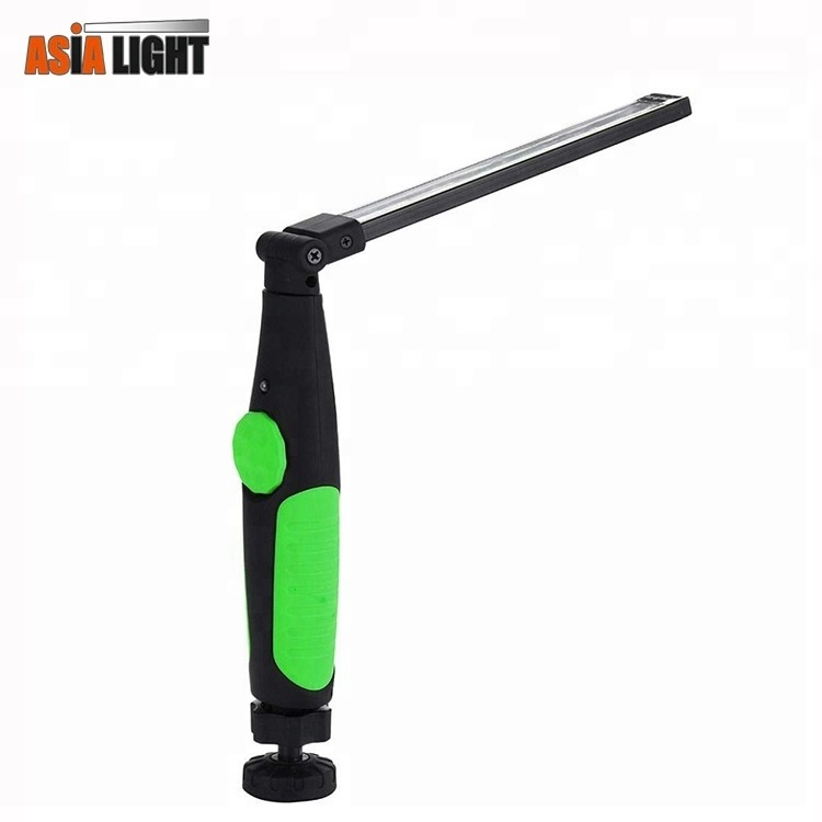 Foldable COB LED Rechargeable Slim Work Light