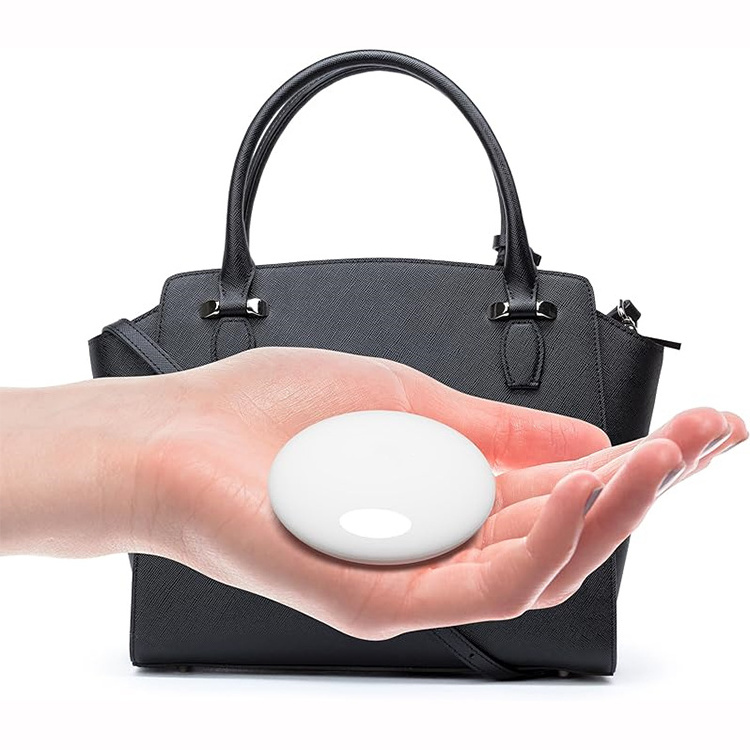 LED Purse Light with Replaceable Batteries Automatic Handbag Light with Sensor