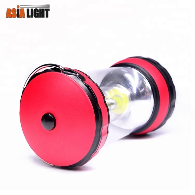 Battery Powered 200 Lumen COB LED Solo Compact Lantern