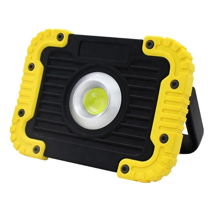 400 Lumen Dry Battery Operated Adjustable COB Work Light