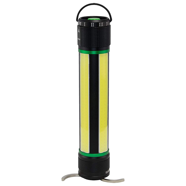 2000 Lumen Kodiak Rechargeable COB LED Lantern 360 Degree Range Tactical Lantern Flashlight