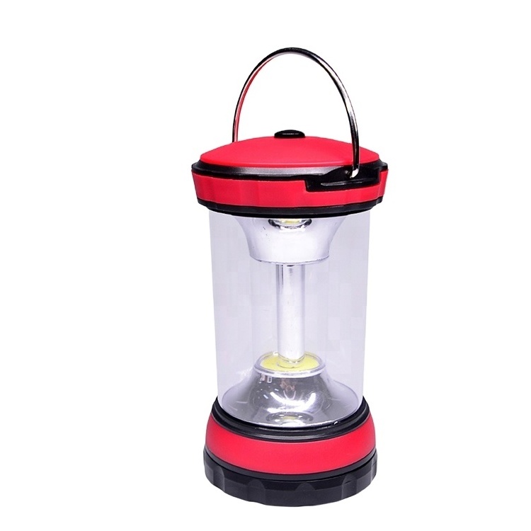 Battery Powered 200 Lumen COB LED Solo Compact Lantern