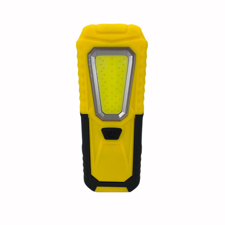 Portable Task Inspection Trouble Lights Multifunctional COB LED Magnetic Work Light